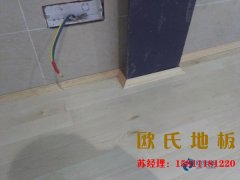 體育運(yùn)動(dòng)木地板的種類特點(diǎn)與應(yīng)用