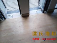室內(nèi)籃球館運(yùn)動木地板的造價，該如何計算？